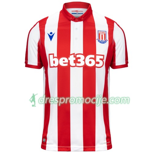 Stoke City Dres Domaći 2019/20 Kratkih Rukava Stoke City Dres Domaći 2019/20 Kratkih Rukava